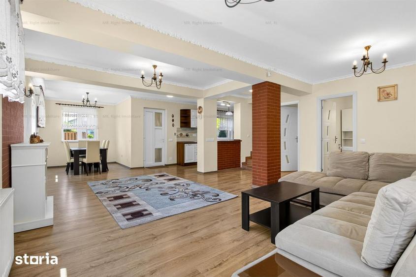 CASA INDIVIDUALA | 4 CAMERE | CURTE SI TERASA | SANPETRU - 17