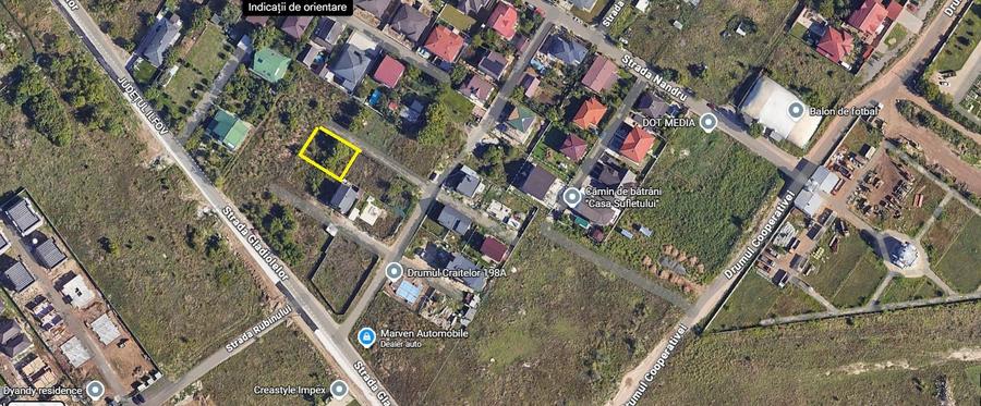 Pretabil DUPLEX 400 mp,curent,gaz,Sector 5,Prelungirea Ghencea,0% comision - 3
