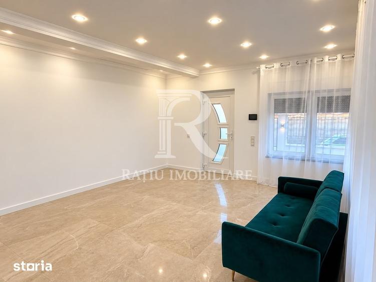 Casă cu 3 camere cu Teren 441 Mp în Sântandrei