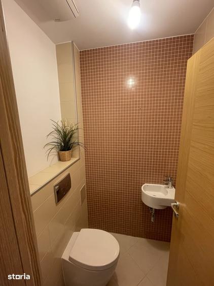 Apartament cu 2 camere semidecomandat în Eminescu
