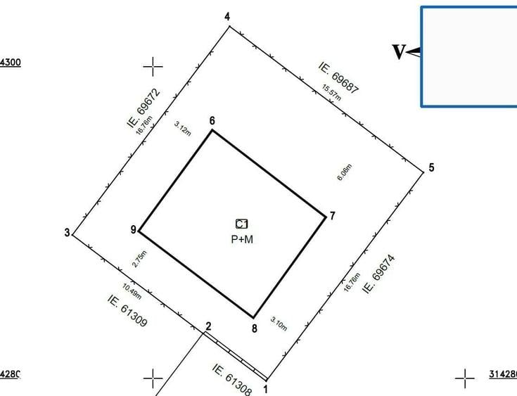 Casă cu 3 camere cu Teren 261 Mp în Berceni