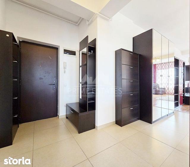 Apartament cu 2 camere decomandat, mobilat în Crângași