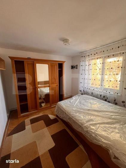 Apartament cu 2 camere decomandat în George Enescu