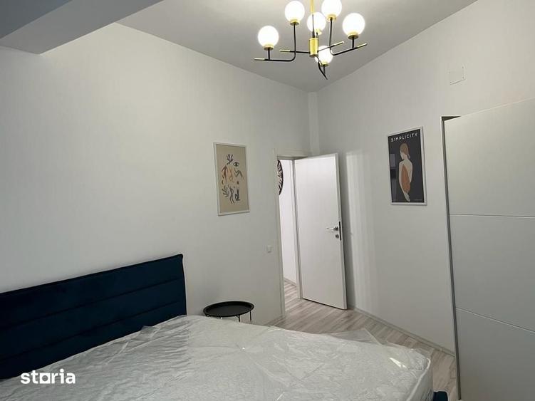 Apartament cu 3 camere decomandat în Militari