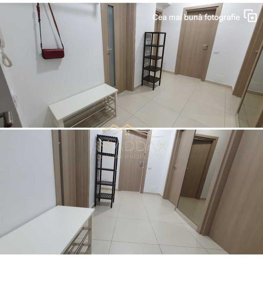 Apartament cu 2 camere decomandat, mobilat în Politehnica