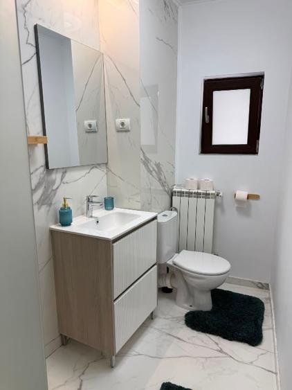 Apartament cu 2 camere semidecomandat, mobilat în Dacia