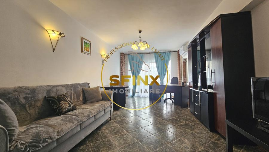 Apartament cu 2 camere decomandat, mobilat în Unirii