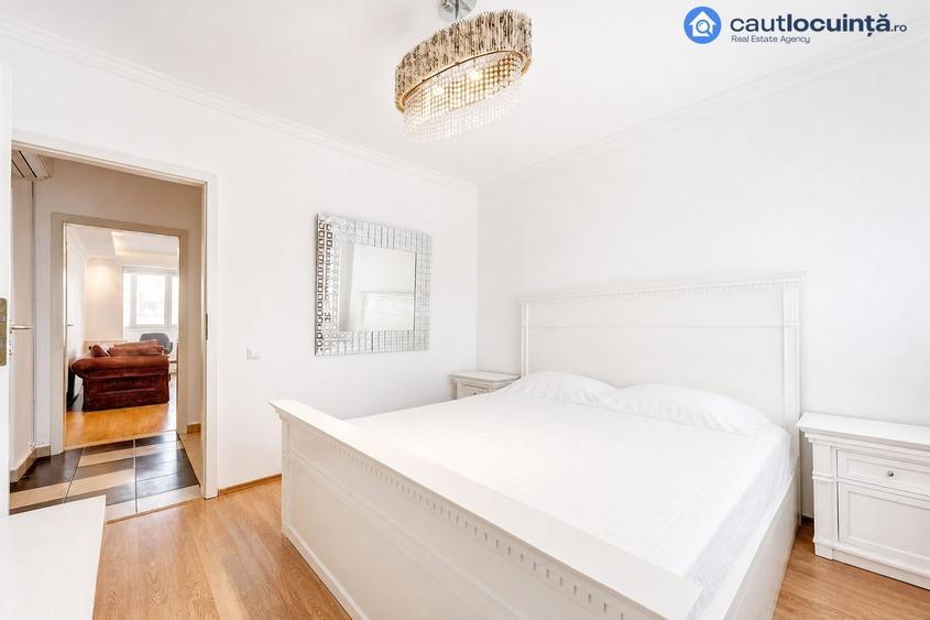 Apartament cu 2 camere în Dorobanți