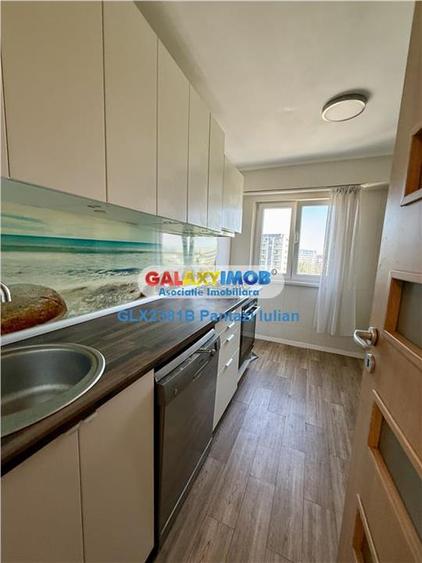 Apartament cu 3 camere decomandat, mobilat în Lujerului