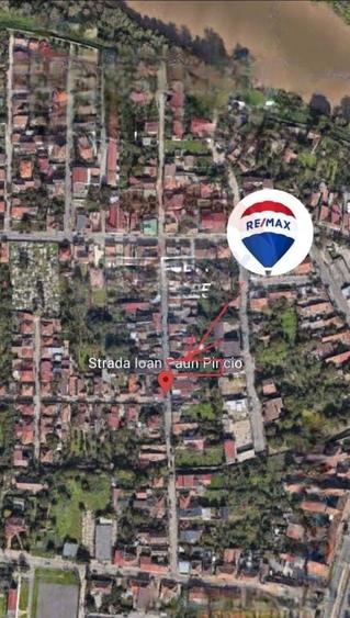 Teren intravilan 572mp cu utilitati trase Zona Tabacovici - 1