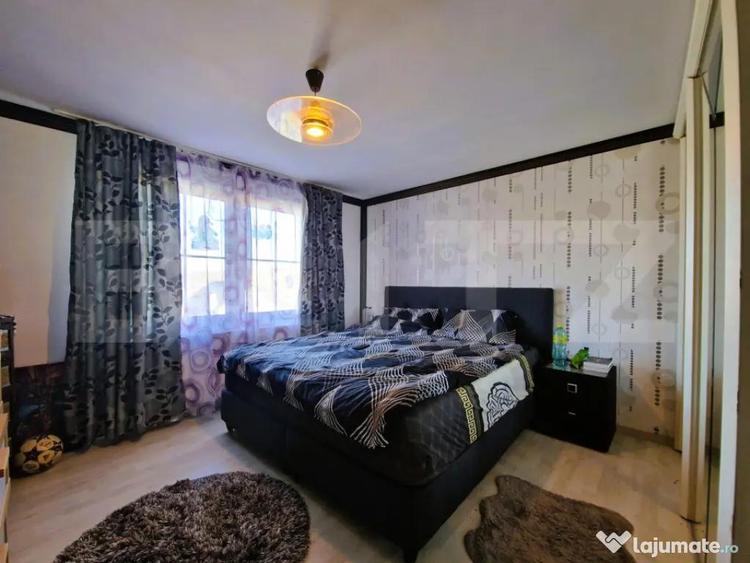 Casă cu 4 camere cu Teren 580 Mp în Apahida
