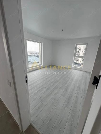 Apartament cu 2 camere decomandat în Metalurgiei