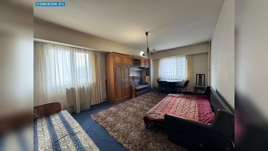 Apartament cu 2 camere decomandat în Mărăști
