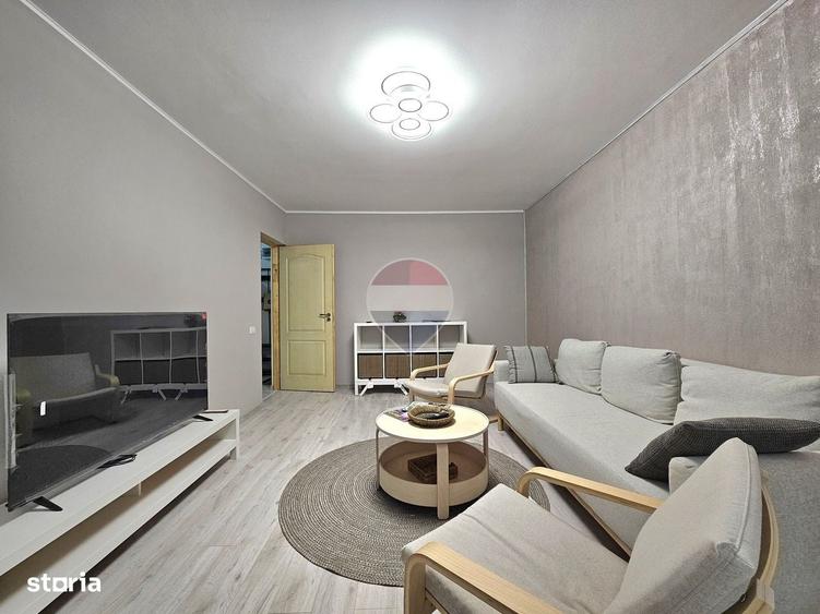 Apartament cu 3 camere în ICIL