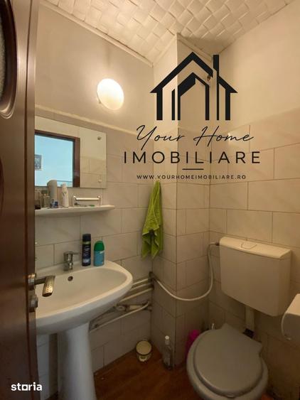 Apartament cu 3 camere decomandat în Rovine
