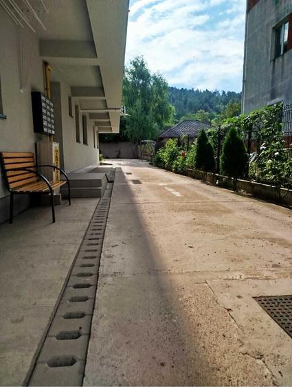 Garsonieră decomandată în Exterior Vest