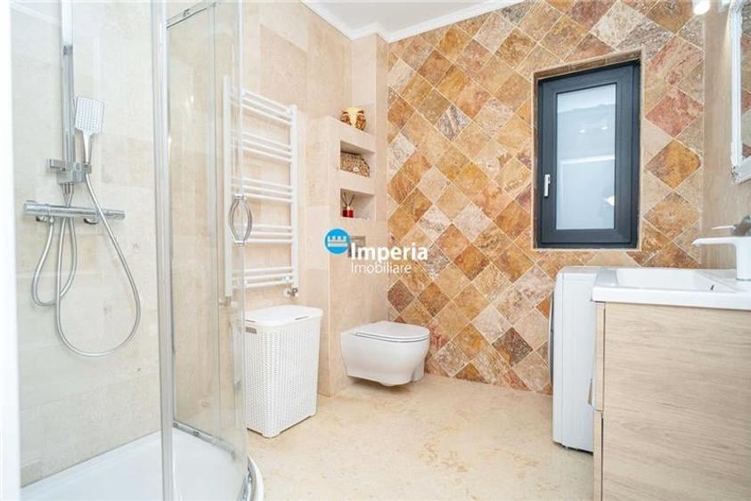 Casă individuală cu 4 camere cu Teren 380 Mp în Breazu