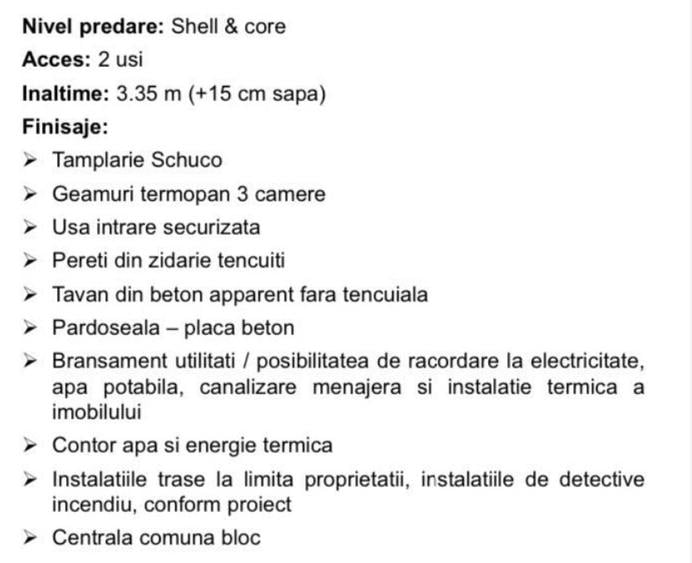 Spațiu comercial de închiriat, 147,5mp, zona Manastur, - 3
