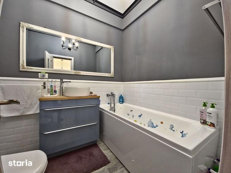 Palazu Mare Duplex Premium 4 Camere Mobilat si Utilat Curte 2 Parcar - 4