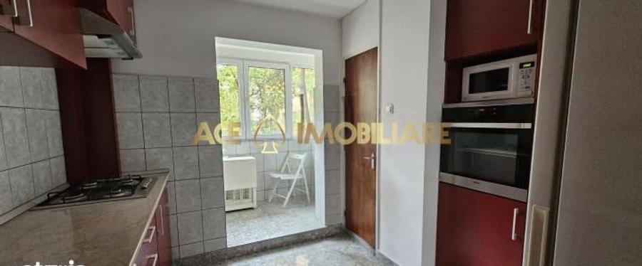 Apartament cu 2 camere decomandat, mobilat în Rahova