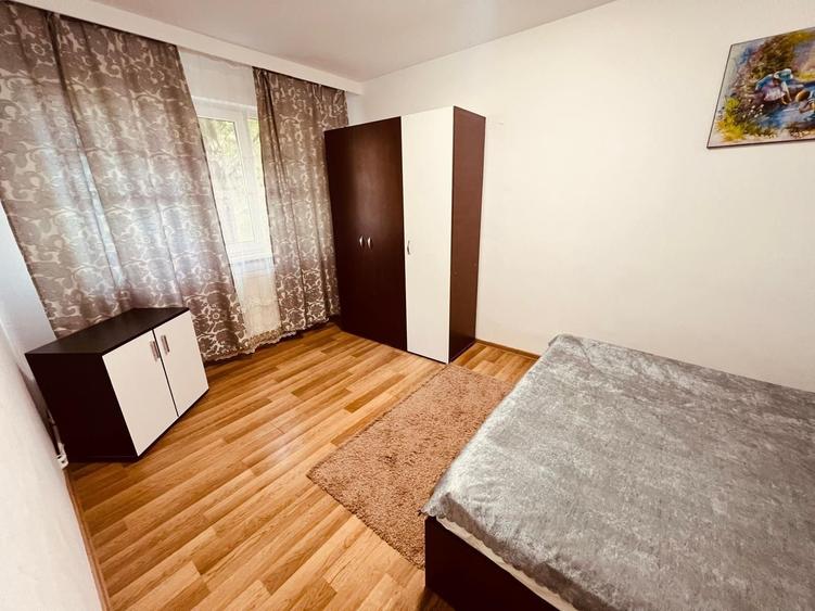Apartament cu 2 camere semidecomandat în Gării