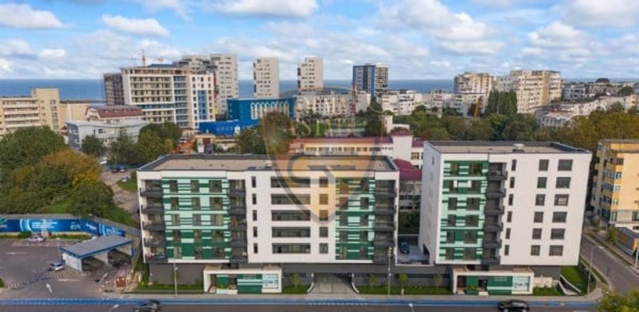 2 camere cu bucătărie închisă, Faleza nord, Pescărie BD. Mamaia, parcare - 7