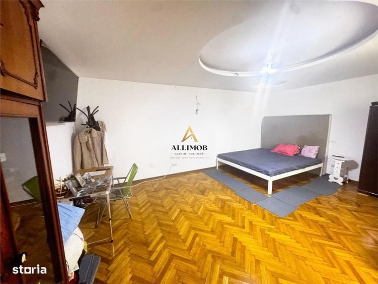 Casă cu 2 camere în Bughea de Sus