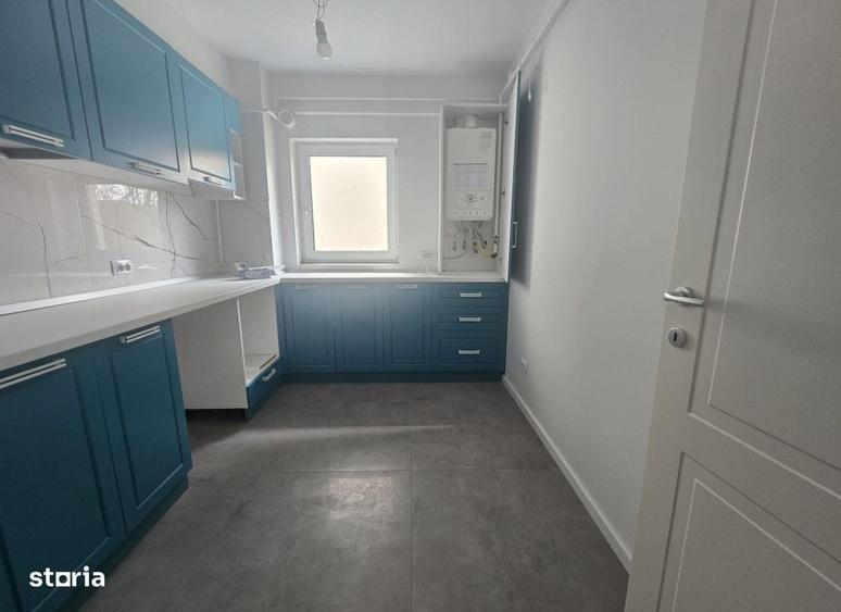 Apartament 2 camere Bucium 55mp,bucatarie mobilata, etaj 1 Cod:161968 - 1
