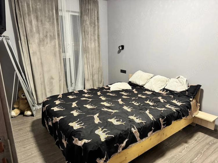 Apartament cu 2 camere decomandat în Exterior Vest