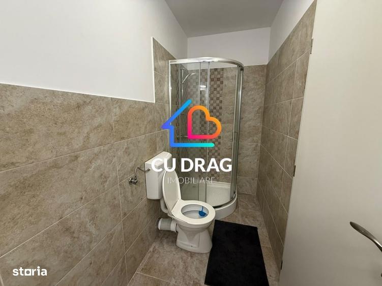 Apartament cu 2 camere în Turnișor