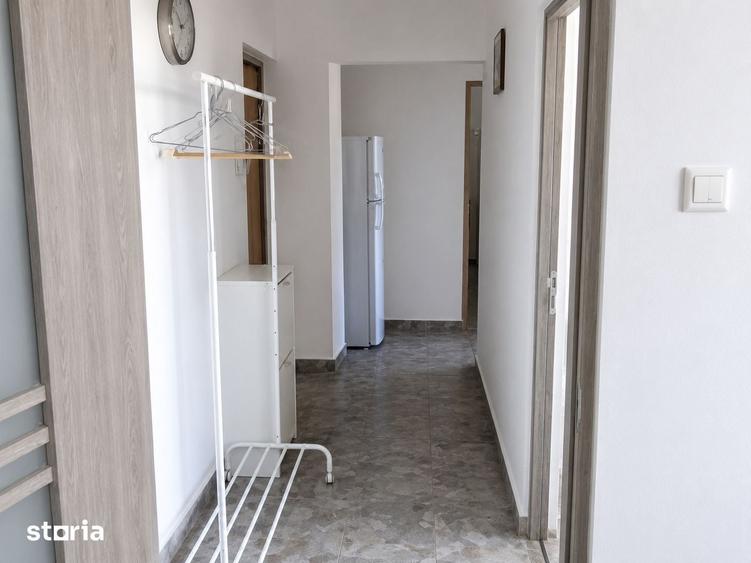 Apartament cu 2 camere decomandat în Domenii