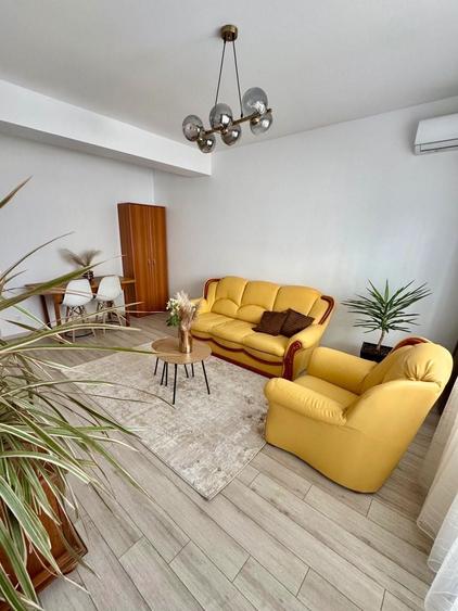 Apartament cu 2 camere decomandat în Lacul Morii