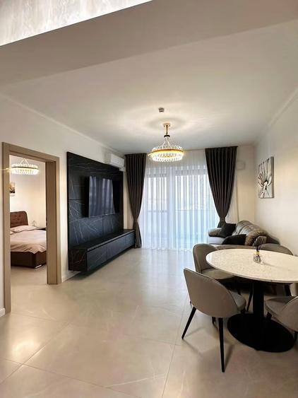 Apartament cu 2 camere decomandat în Centura