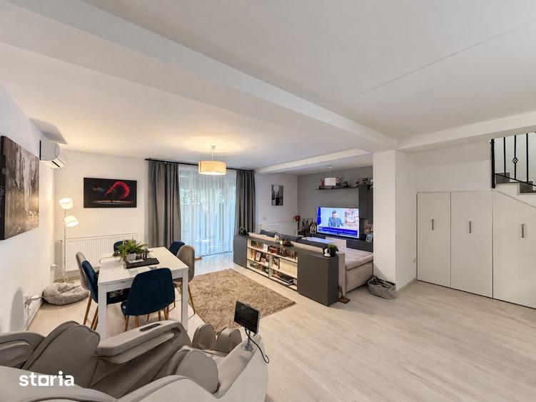 Casă cu 4 camere cu Teren 215 Mp în Central
