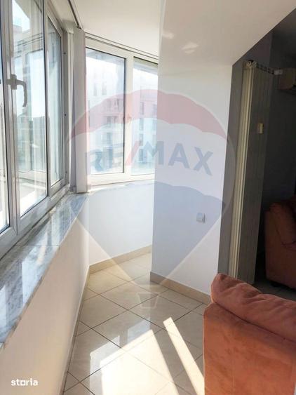 Apartament 2 camere de inchiriat Aviatiei / Smaranda Braescu - 5