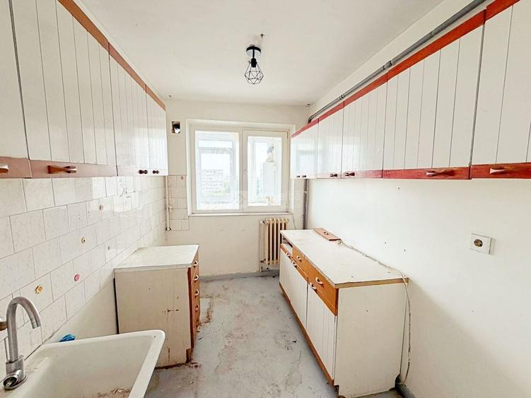 Apartament cu 2 camere decomandat în Tătărași