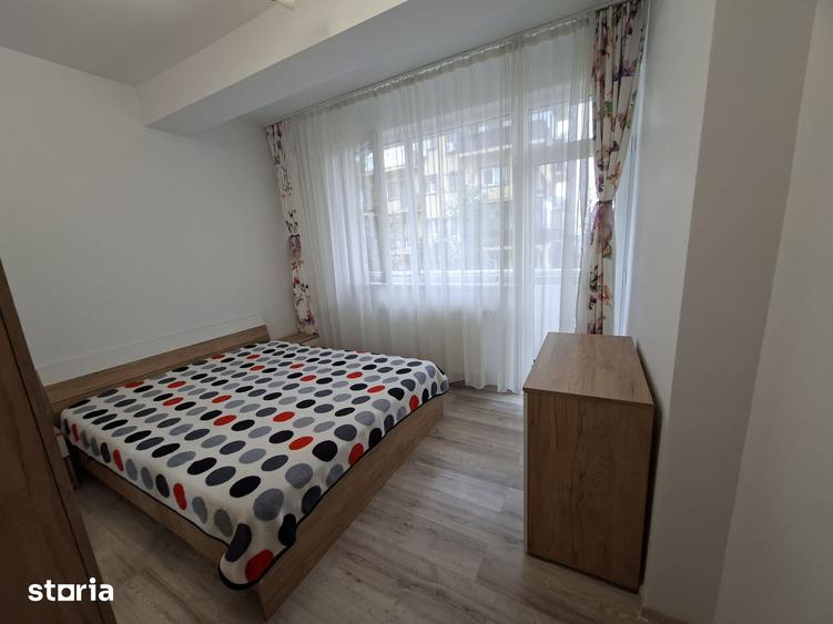 Apartament cu 2 camere decomandat în Chiajna