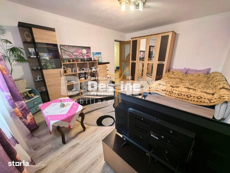Apartament cu 2 camere decomandat în Valea Adâncă
