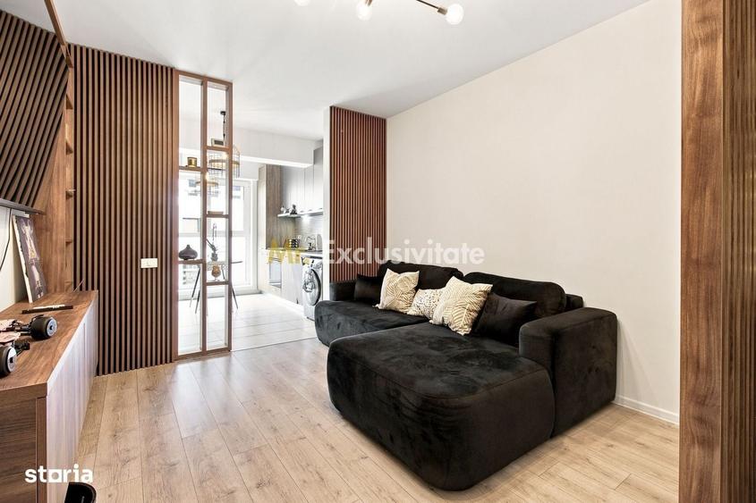 2 camere | Mobilat complet | Parcare Inclusa - 1