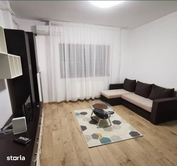 Apartament cu 2 camere, mobilat în Tătărași