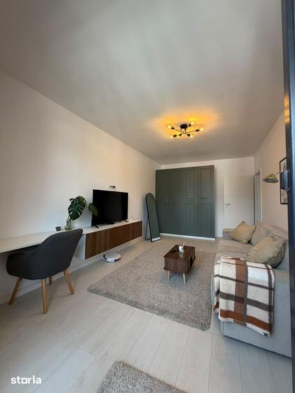 Apartament 2 camere de inchiriat,str Diamantului Bragadiru - 11