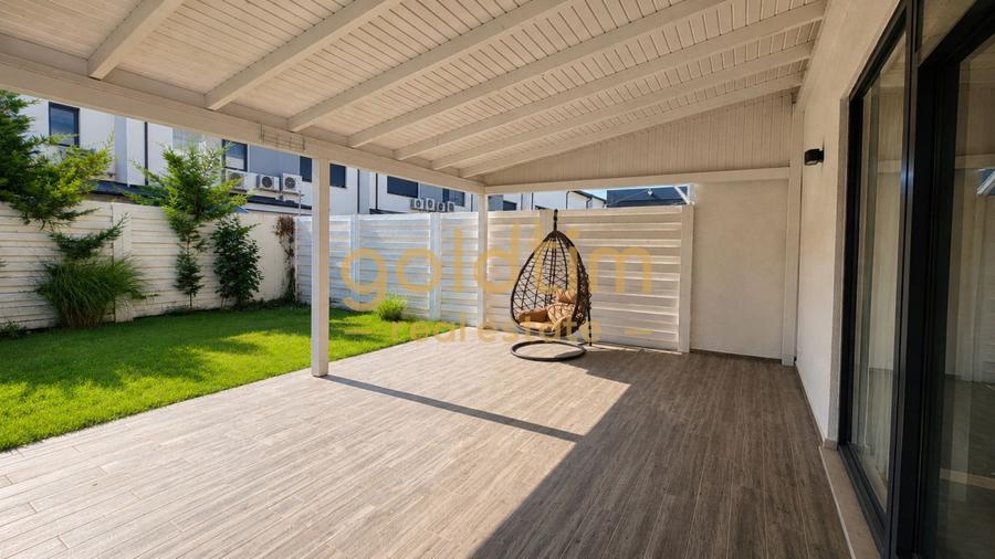 VILA DE COLT / PISCINA EXTERIOARA / NEMOBILAT - 51