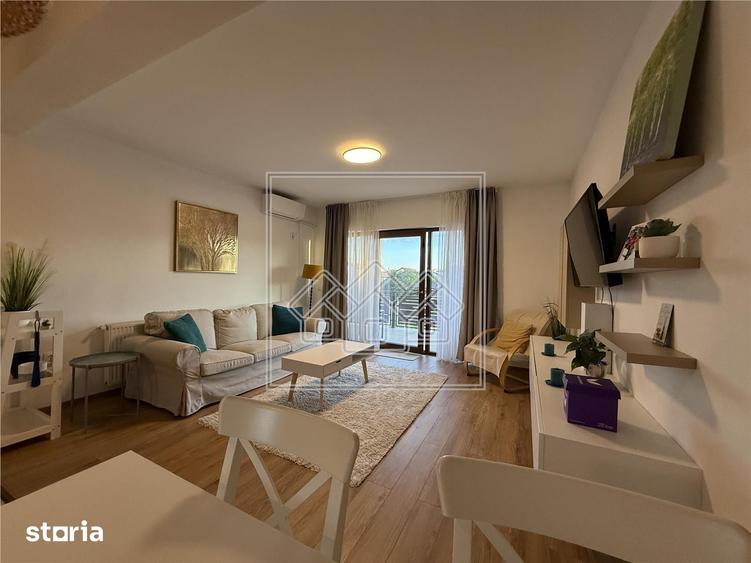 Apartament cu 3 camere în Șelimbăr