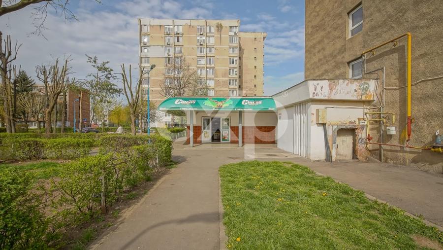 Garsonieră semidecomandată, mobilată în Tractorul