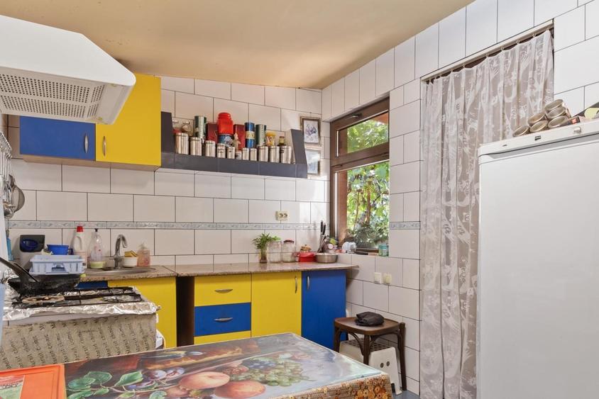 Casă individuală cu 2 camere cu Teren 1246 Mp în Berceni