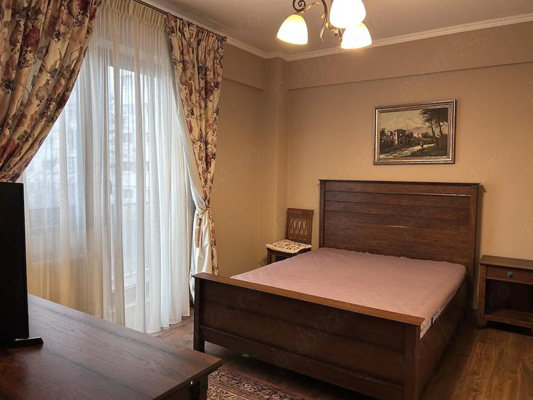 Apartament cu 2 camere semidecomandat, mobilat în Turda