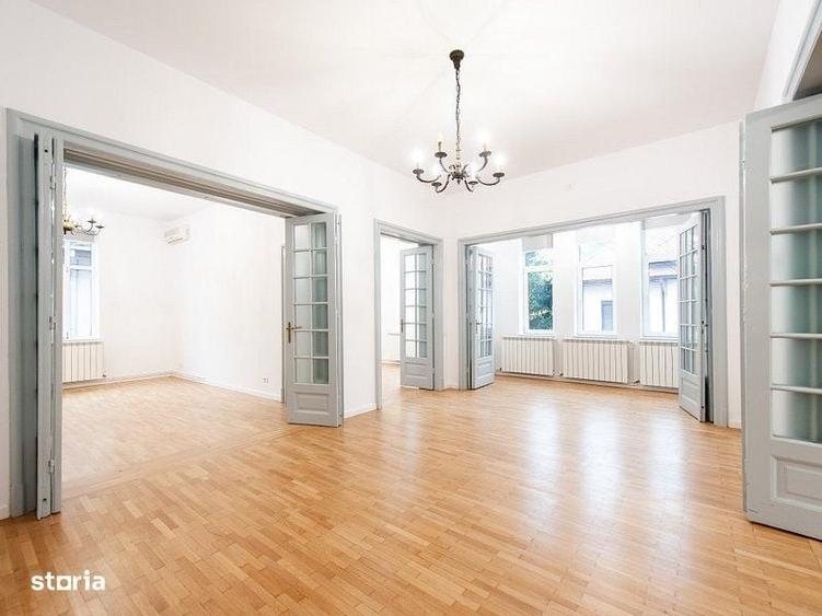 Aviatorilor, etaj 1 vila / apartament 4 camere / 120 mp - 7