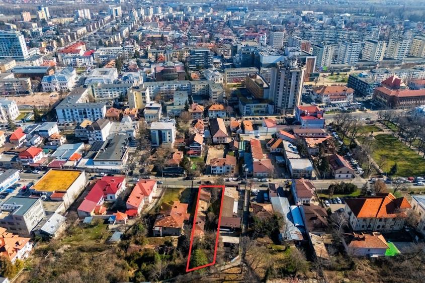 Spațiu comercial, de 346 mp, în Ultracentral