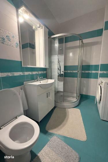 Apartament cu 2 camere decomandat în Între Lacuri