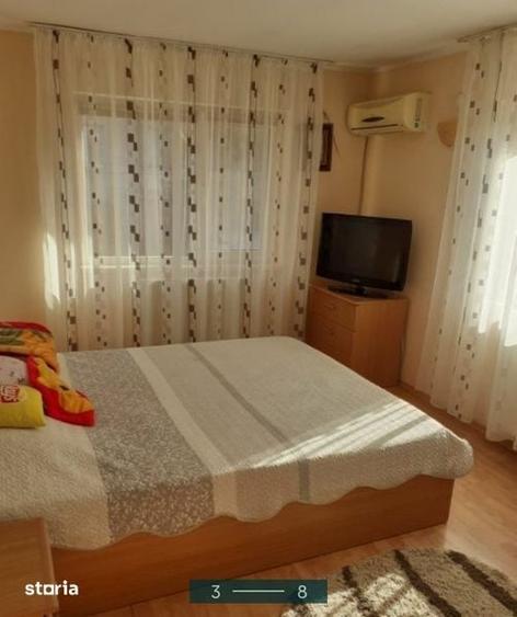 Inchiriez casa 4 camere si curte Bucuresti - 1